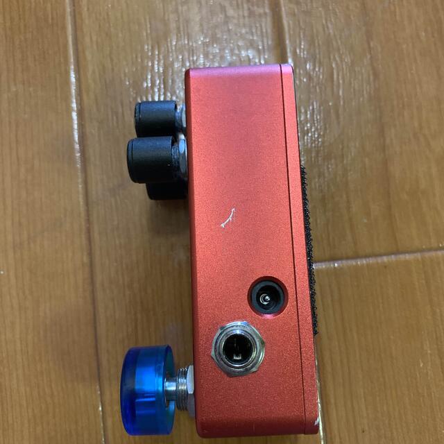 ONE CONTROL Strawberry Red Over Drive 楽器のギター(エフェクター)の商品写真