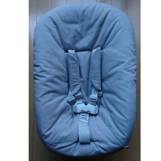 ストッケ(Stokke)のストッケ　ニューボーンセット　グレー(その他)