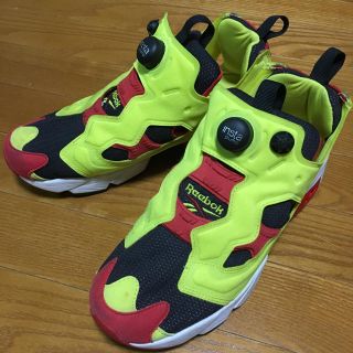 リーボック(Reebok)のポンプフューリー(スニーカー)