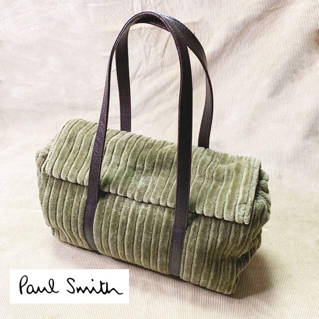 Paul Smith(ポールスミス)の【 Paul Smith 】ポールスミス バッグ　トート　ハンドバッグ レディースのバッグ(ハンドバッグ)の商品写真