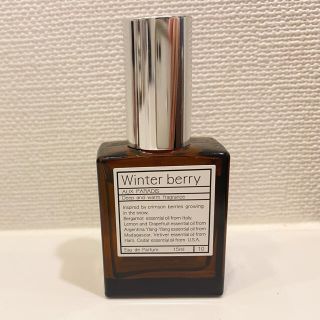 オゥパラディ(AUX PARADIS)のオゥパラディ　ウィンターベリー 15ml(ユニセックス)