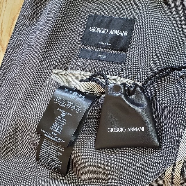 GIORGIO ARMANI☆ジャケット新品・未使用 GIORGIO ARMANI☆ジャケット新品・未使用