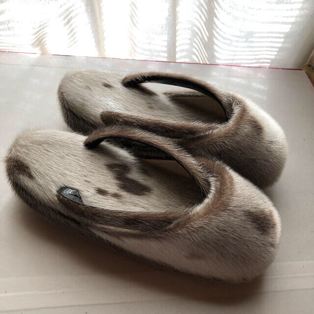 アザラシ 草履 サンダル | suitmenstore.com