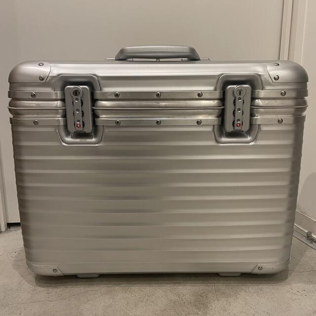 RIMOWA パイロット 2輪29L 美品！！ - トラベルバッグ/スーツケース