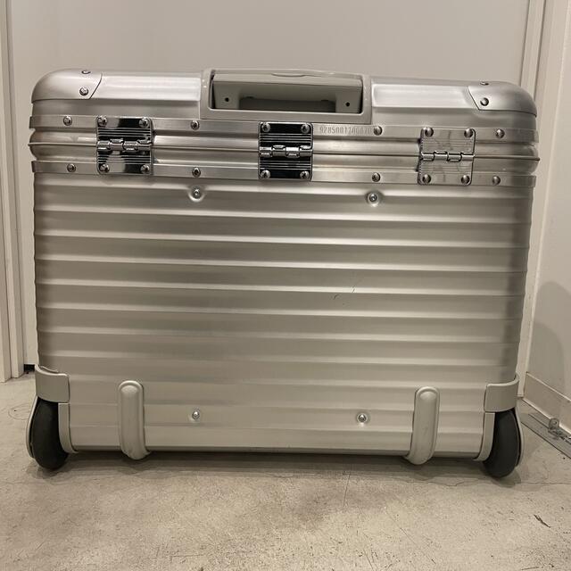 RIMOWA パイロット 2輪29L 美品！！ - トラベルバッグ/スーツケース