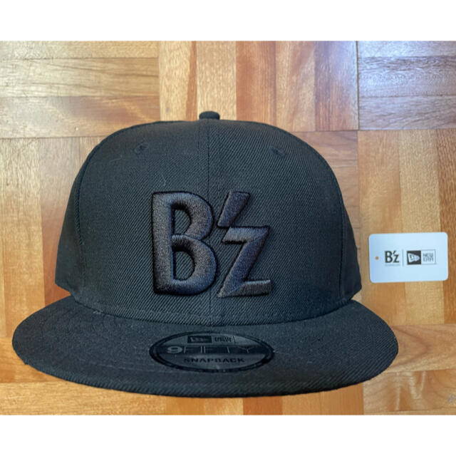 NEWERA B'z ニューエラー　ビーズ　キャップ　帽子