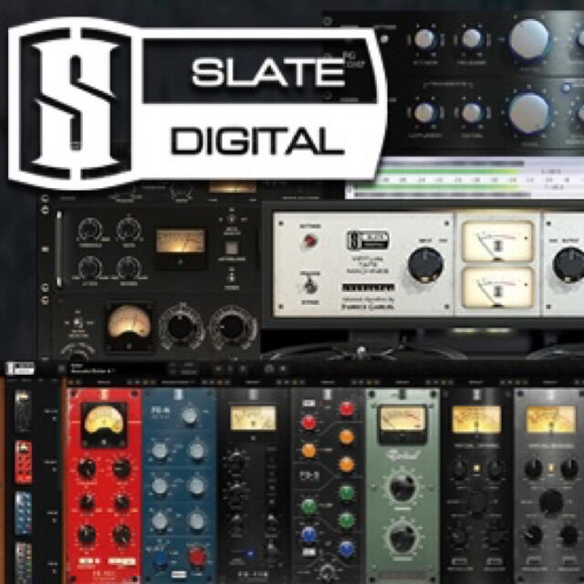 美品✴︎ Slate Digital バーチャルマイクロホンシステム 4