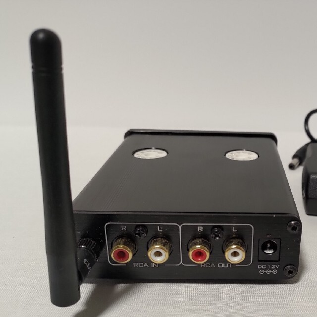 AIYIMA TUBE-T7 真空管プリアンプ Bluetooth5.0の通販 by ぞの's AIYIMA TUBE-T7 真空管プリアンプ Bluetooth5.0の通販 by ぞの's