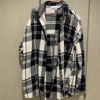 オールドネイビー(Old Navy)のチェックシャツ(シャツ/ブラウス(長袖/七分))