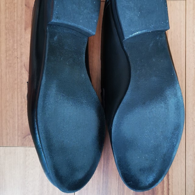 EDIFICE(エディフィス)のEdifice ✕ Hiroshi Tsubouchi ビットローファー メンズの靴/シューズ(ドレス/ビジネス)の商品写真