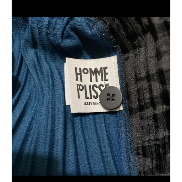 ISSEY MIYAKE(イッセイミヤケ)のhomme plisse サイズ2 メンズのパンツ(スラックス)の商品写真