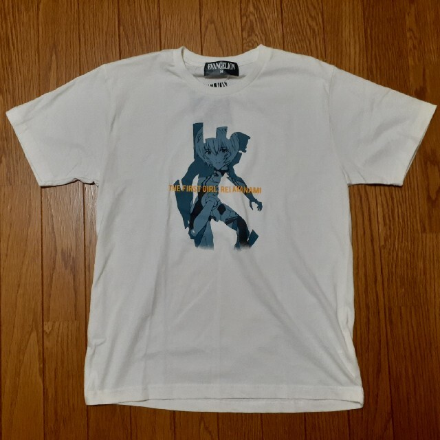 未使用品 EVANGELION シン・エヴァンゲリオン劇場版 半袖Tシャツ