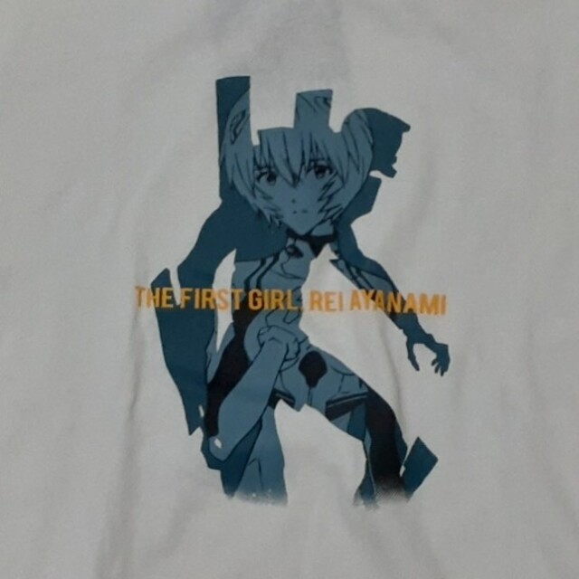 未使用品 EVANGELION シン・エヴァンゲリオン劇場版 半袖Tシャツ