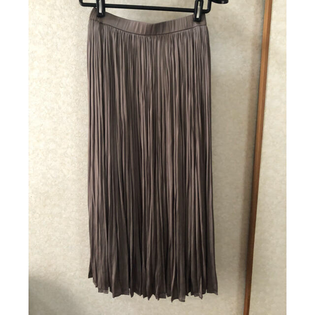 anyFAM(エニィファム)のanyfam プリーツスカート レディースのスカート(ロングスカート)の商品写真
