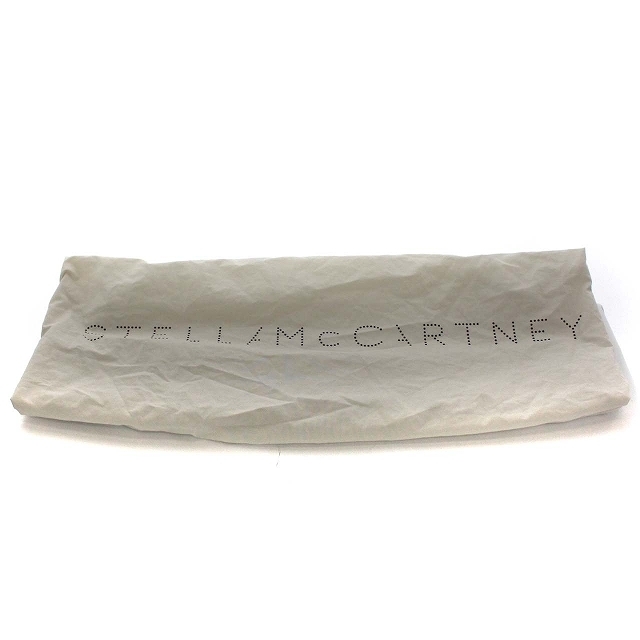 Stella McCartney(ステラマッカートニー)のステラマッカートニー ァラベラ ミニ ショルダーバッグ ハンドバッグ グレー レディースのバッグ(ショルダーバッグ)の商品写真