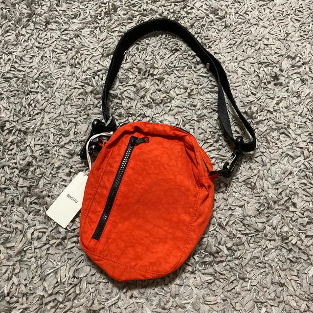 BEAMS(ビームス)のラスト1点  BAGGU Sport クロスボディ ショルダー レディースのバッグ(ショルダーバッグ)の商品写真