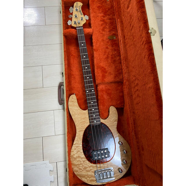 【海外輸入】 MusicMan Stingray Anniversary 20th 4st エレキベース