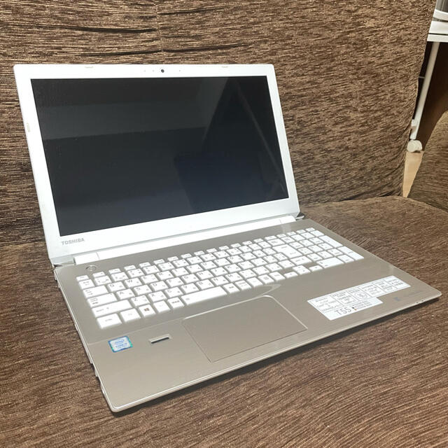 値下げ！2017年 dynabook core i3 - ノートPC