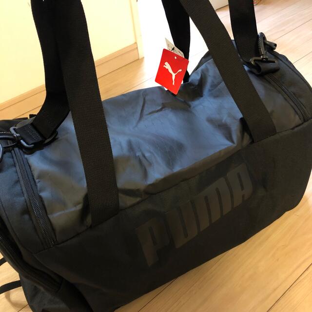 PUMA(プーマ)のPUMA コマンダーダッフルバッグ　５３Ｌ　 メンズのバッグ(ボストンバッグ)の商品写真