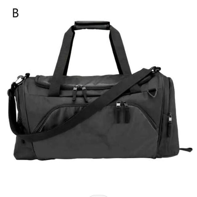 PUMA(プーマ)のPUMA コマンダーダッフルバッグ　５３Ｌ　 メンズのバッグ(ボストンバッグ)の商品写真