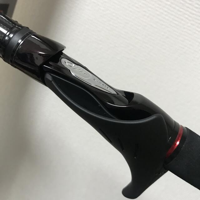 SHIMANO(シマノ)の炎月　XR FS-B66M/RIGHT 右巻き スポーツ/アウトドアのフィッシング(ロッド)の商品写真