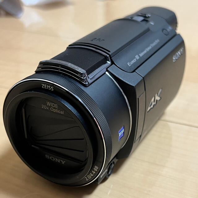 SONY デジタルビデオカメラ ハンディカム FDR-AX60 | angeloawards.com