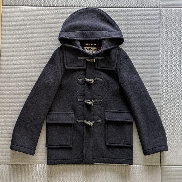 新品 LONDON TRADITION イギリス製 ダッフルコート 未使用
