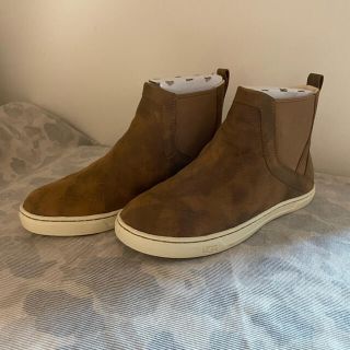 UGG  革スニーカーブーツ(スニーカー)