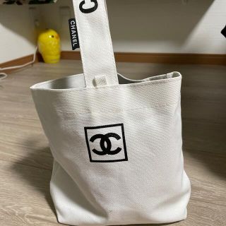 シャネル(CHANEL)のシャネルノベルティトート(トートバッグ)