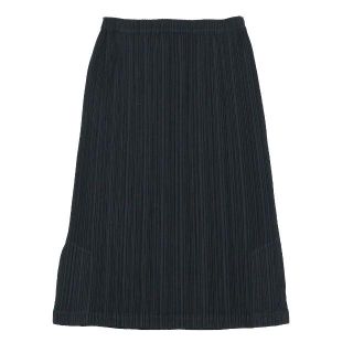 プリーツプリーズイッセイミヤケ(PLEATS PLEASE ISSEY MIYAKE)のプリーツプリーズ イッセイミヤケ 12SS アクションプリーツスカート(ひざ丈スカート)