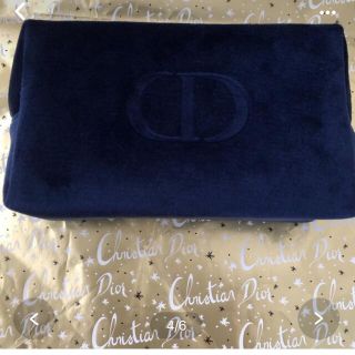 ディオール(Dior)のDior ポーチ(ポーチ)