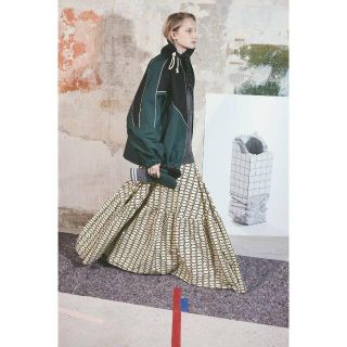 マルニ(Marni)のPLAN C プランシー 19AW ナイロンキャンバスボンバージャケット(その他)