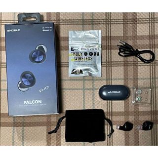 ノーブル(Noble)のNoble Audio Falcon(ヘッドフォン/イヤフォン)