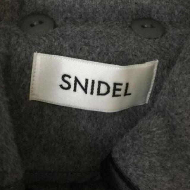 SNIDEL - コメント必須 SNIDEL 新木優子 sweet コート ポンチョ SNIDEL - コメント必須 SNIDEL 新木優子 sweet コート ポンチョ