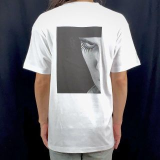 【時計じかけのオレンジ】新品 アレックス バイオレンス バックプリント Tシャツ(Tシャツ/カットソー(半袖/袖なし))