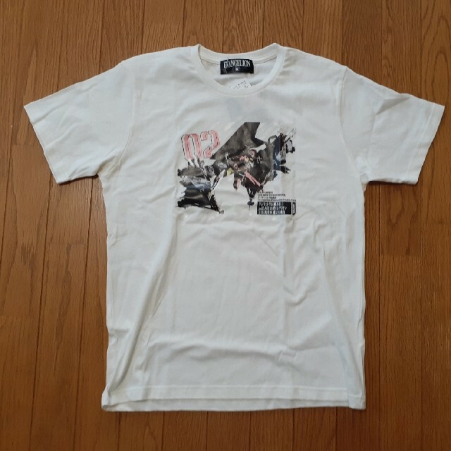 AEON(イオン)のMサイズ エヴァ 改2号機β Tシャツ メンズのトップス(Tシャツ/カットソー(半袖/袖なし))の商品写真