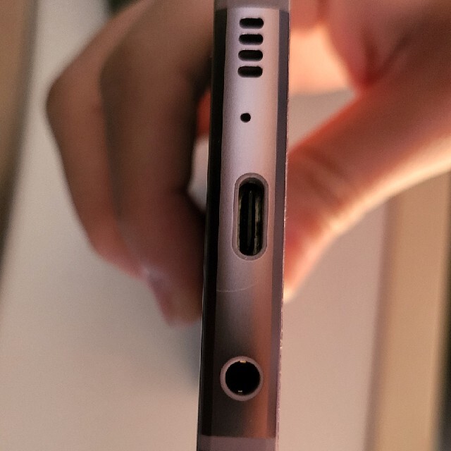SAMSUNG Galaxy note9 SCV40 ラベンダーパープル au SAMSUNG Galaxy note9 SCV40 ラベンダーパープル au