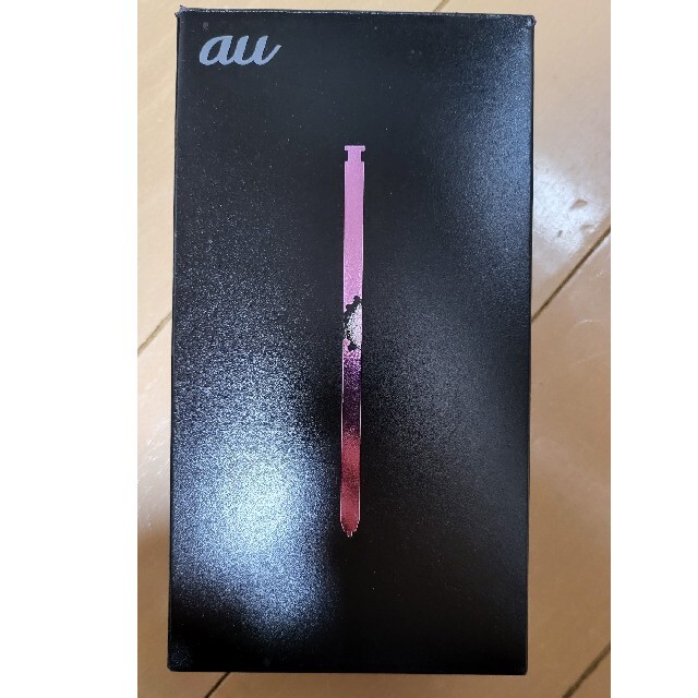 SAMSUNG Galaxy note9 SCV40 ラベンダーパープル au SAMSUNG Galaxy note9 SCV40 ラベンダーパープル au