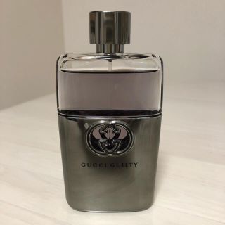 グッチ(Gucci)のGUCCI GUILTY プルオーム　オードトワレ　90ml(香水(男性用))