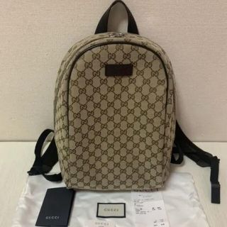 グッチ(Gucci)の【人気】GUCCI リュック(バッグパック/リュック)