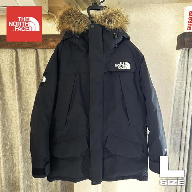 THE NORTH FACE - THE NORTH FACE ノースフェイス アンタークティカ パーカー