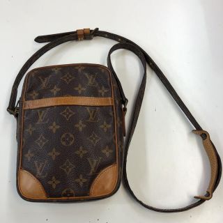 LOUIS VUITTON - LOUIS VUITTON モノグラム ダヌーブ 斜め掛け