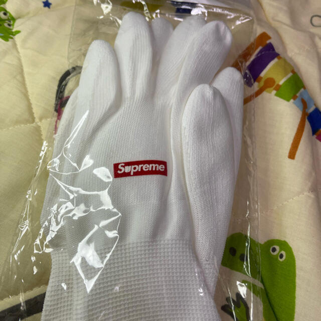 Supreme(シュプリーム)のsupreme 軍手 メンズのファッション小物(手袋)の商品写真