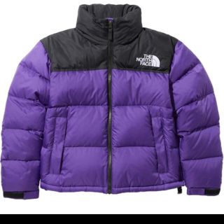 ザノースフェイス(THE NORTH FACE)のthe north faceノースフェイス　ショートヌプシ(ダウンジャケット)