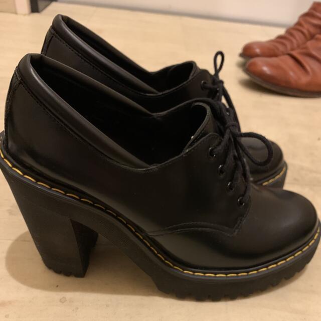 Dr.Martens(ドクターマーチン)のドクターマーチン　厚底ヒールブーツ レディースの靴/シューズ(ブーツ)の商品写真