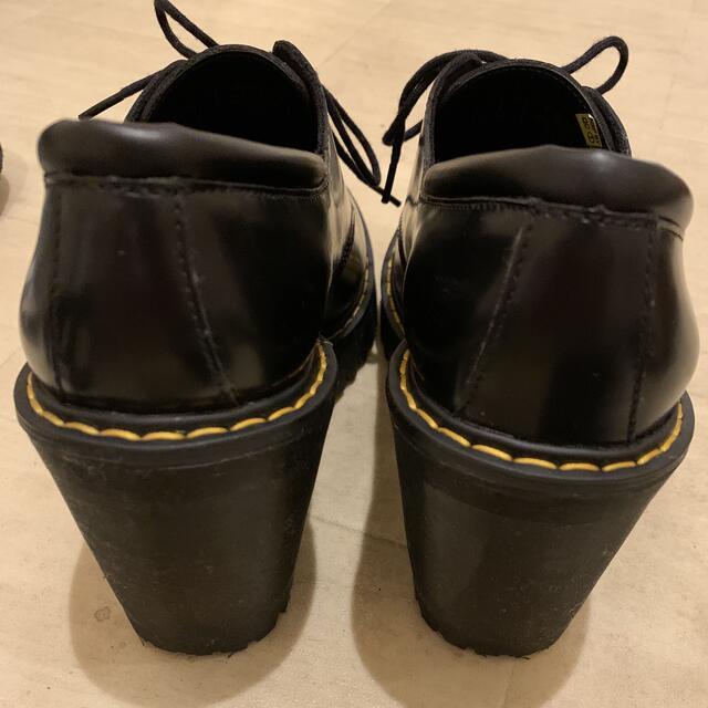 Dr.Martens(ドクターマーチン)のドクターマーチン　厚底ヒールブーツ レディースの靴/シューズ(ブーツ)の商品写真