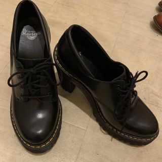 ドクターマーチン(Dr.Martens)のドクターマーチン　厚底ヒールブーツ(ブーツ)