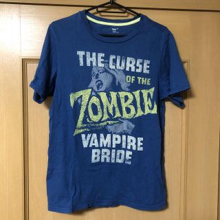 ギャップ(GAP)のTシャツ　ZOMBIE(Tシャツ(半袖/袖なし))