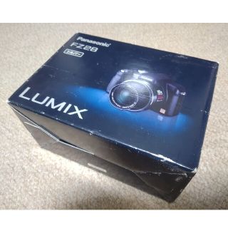 パナソニック(Panasonic)のPanasonic LUMIX DMC-FZ28-S デジタルカメラ(コンパクトデジタルカメラ)