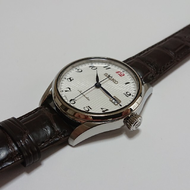 SEIKO SARX041 腕時計の通販 by くろの's shop｜セイコーならラクマ - セイコー プレザージュ 自動巻き 新品在庫